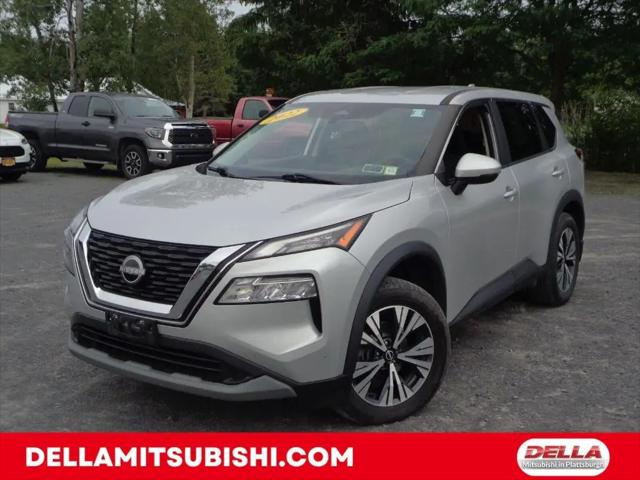 2022 Nissan Rogue SV Intelligent AWD for sale in Plattsburgh, NY