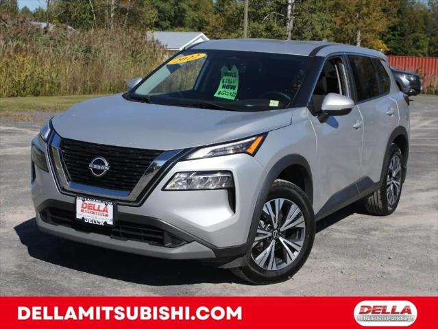 2022 Nissan Rogue SV Intelligent AWD for sale in Plattsburgh, NY