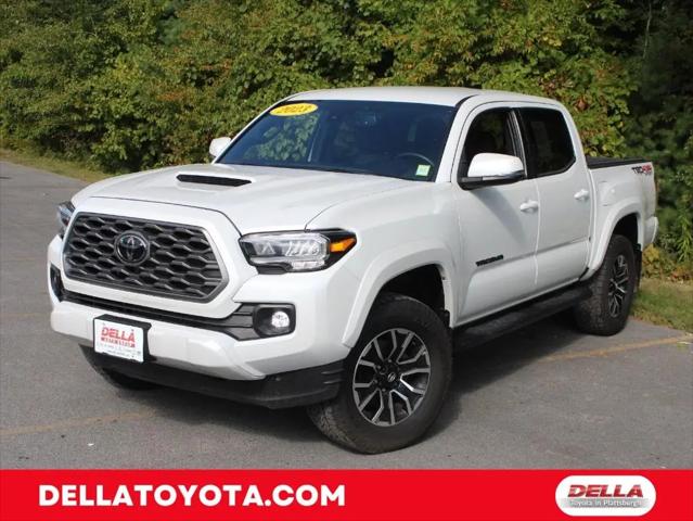 2023 Toyota Tacoma TRD Sport for sale in Plattsburgh, NY