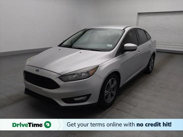 2018 Ford Focus SE for sale in Lauderdale Lakes, FL