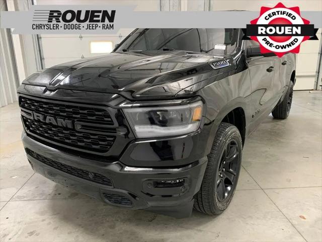 2023 Ram 1500 Big Horn Crew Cab 4x4 5'7" Box for sale in Woodville, OH