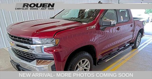 2019 Chevrolet Silverado 1500 LT for sale in Woodville, OH