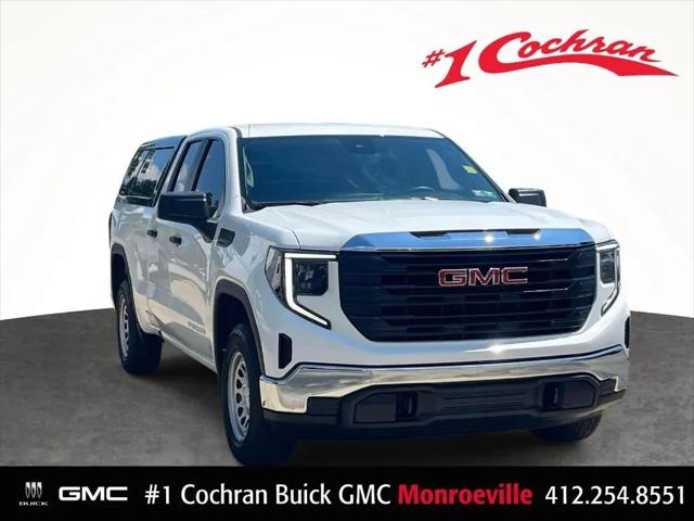 2023 GMC Sierra 1500 4WD Double Cab Standard Box Pro for sale in Monroeville, PA