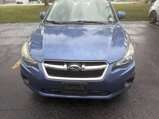 2014 Subaru Impreza 2.0i Premium for sale in Webster, NY