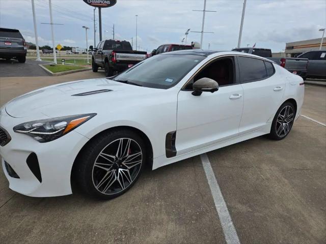 2022 Kia Stinger GT2 for sale in Katy, TX