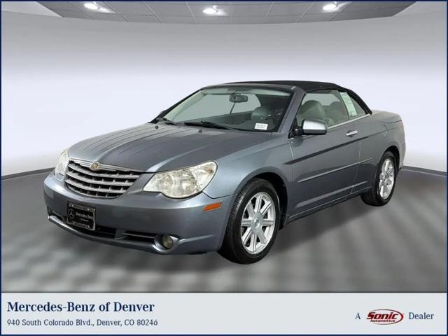 2008 Chrysler Sebring Limited for sale in Denver, CO