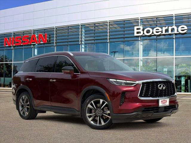 2024 INFINITI QX60 LUXE for sale in Boerne, TX