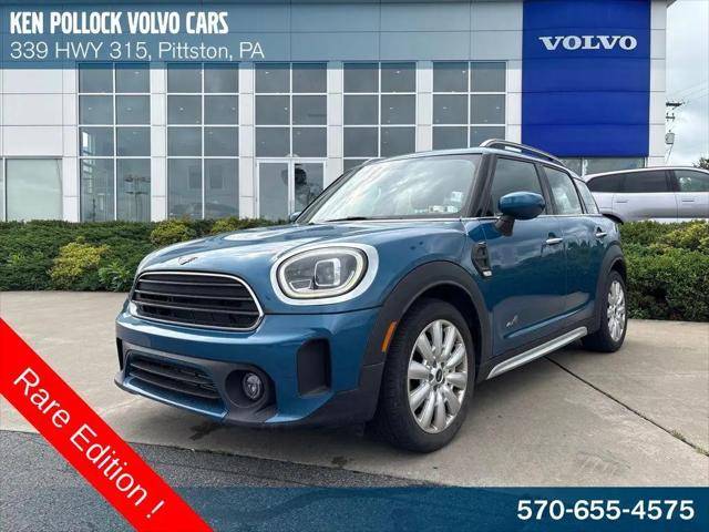 2022 MINI Countryman Oxford Edition for sale in Pittston, PA