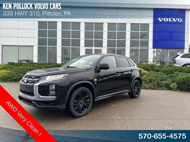 2021 Mitsubishi Outlander Sport 2.0 LE AWC for sale in Pittston, PA
