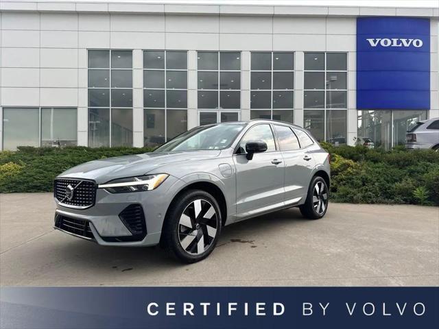 2025 Volvo XC60 Plug-In Hybrid Plus, T8 AWD Electric/Gasoline, Dark for sale in Pittston, PA