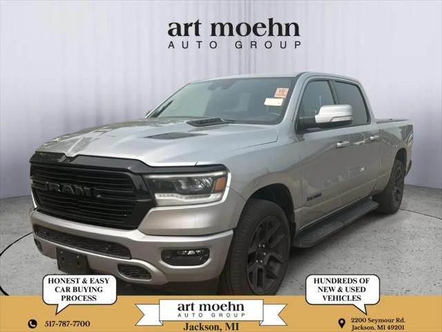 2022 Ram 1500 Sport for sale in Jackson, MI