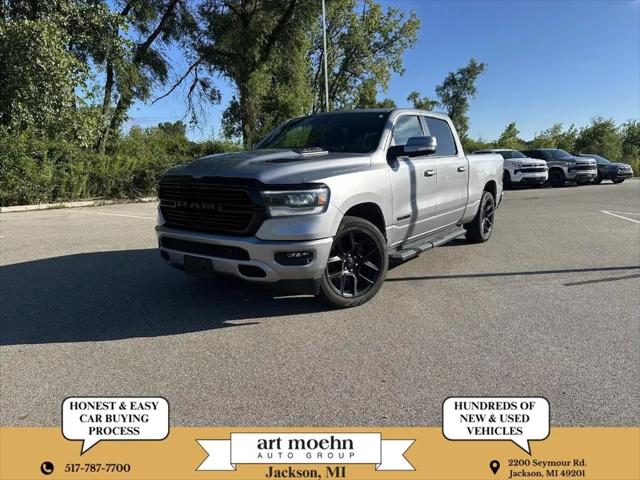 2022 Ram 1500 Sport for sale in Jackson, MI