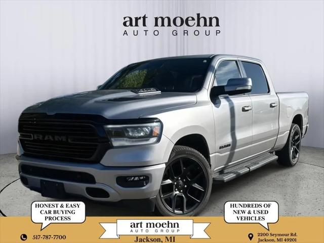 2022 Ram 1500 Sport for sale in Jackson, MI