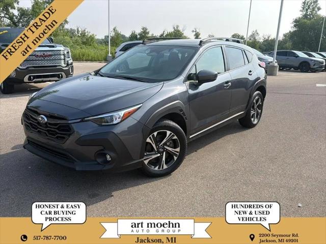 2024 Subaru Crosstrek Premium for sale in Jackson, MI