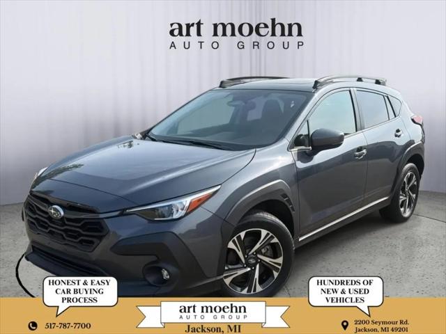 2024 Subaru Crosstrek Premium for sale in Jackson, MI
