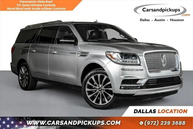 2020 Lincoln Navigator Reserve L for sale in Addison, TX