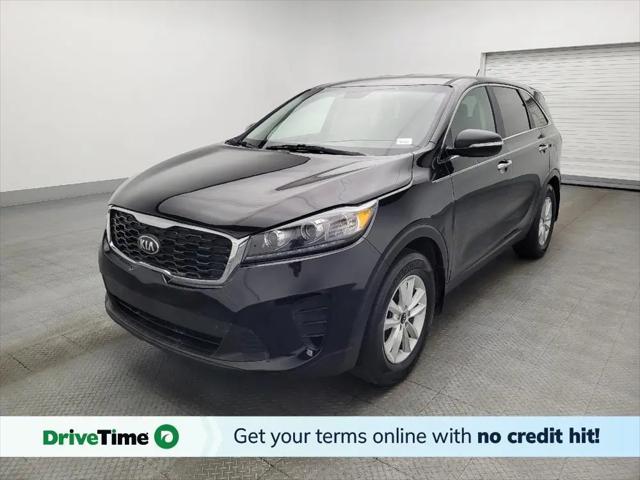 2020 Kia Sorento 2.4L LX for sale in Savannah, GA