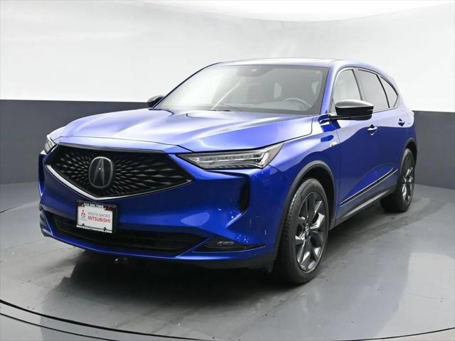 2024 Acura MDX A-SPEC for sale in Freeport, NY