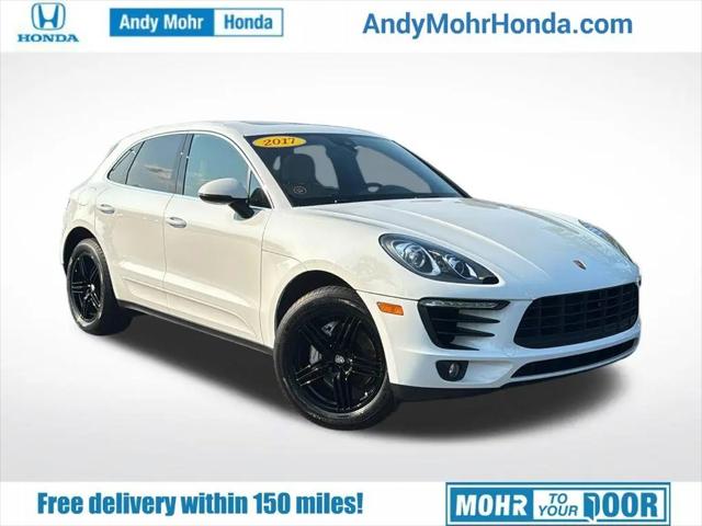 2017 Porsche Macan S for sale in Bloomington, IN