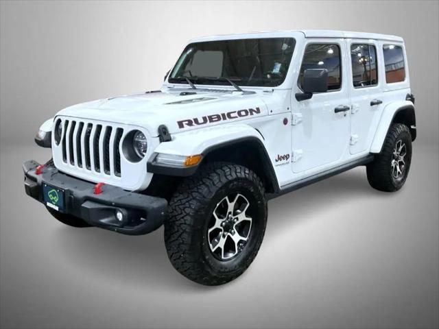 2021 Jeep Wrangler Rubicon 4x4 for sale in Omaha, NE