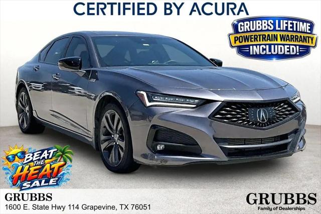 2023 Acura TLX A-SPEC Package for sale in Grapevine, TX