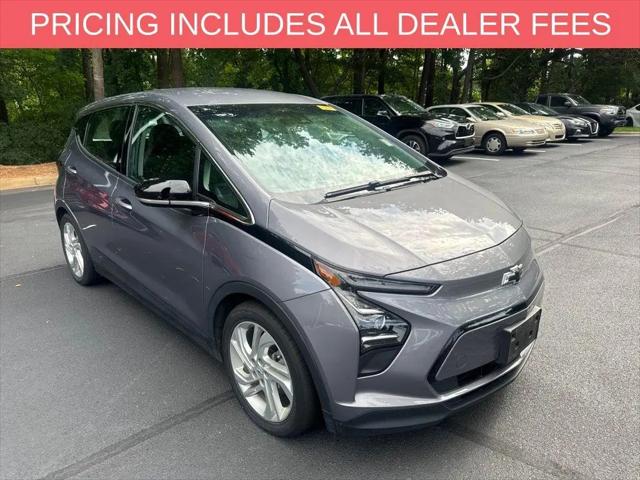2023 Chevrolet Bolt EV FWD 1LT for sale in Raleigh, NC