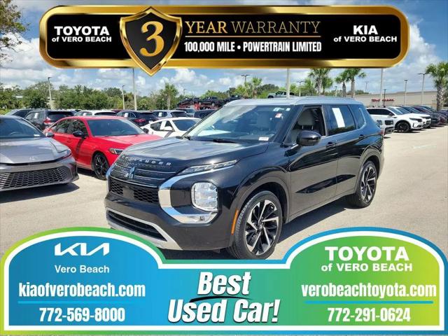 2024 Mitsubishi Outlander SEL Platinum Edition S-AWC for sale in Vero Beach, FL