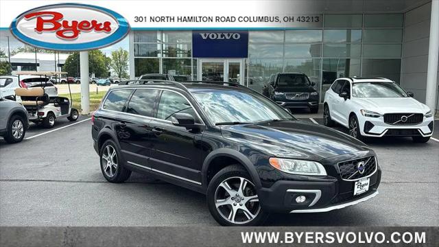 2015 Volvo XC70 T6 Platinum for sale in Columbus, OH