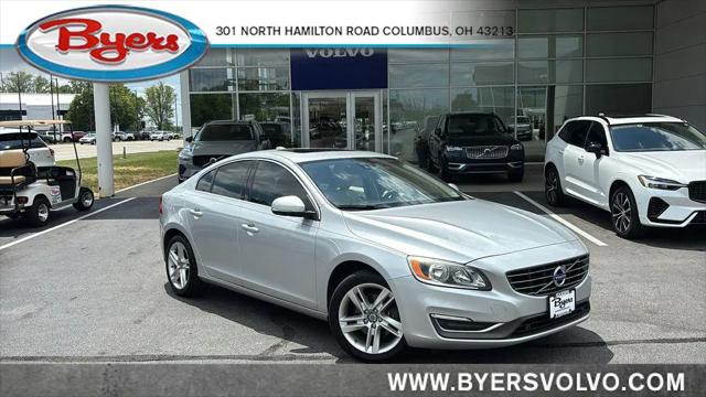 2015 Volvo S60 T5 Premier for sale in Columbus, OH