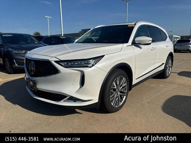 2024 Acura MDX Advance Package for sale in Johnston, IA