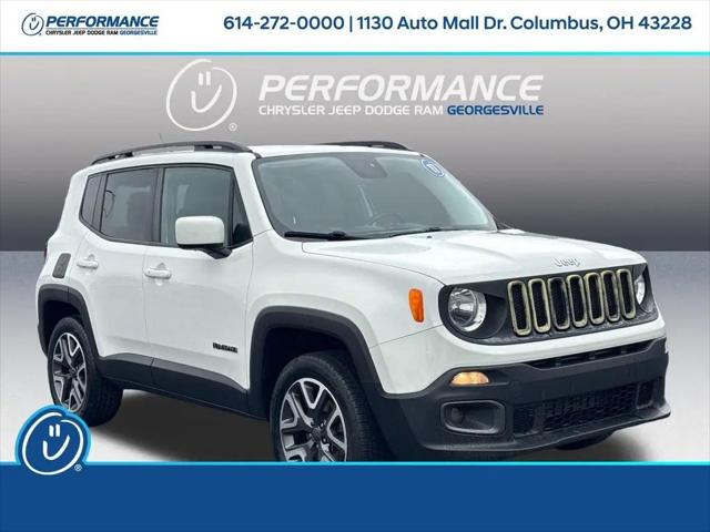 2017 Jeep Renegade Latitude for sale near Columbus, OH