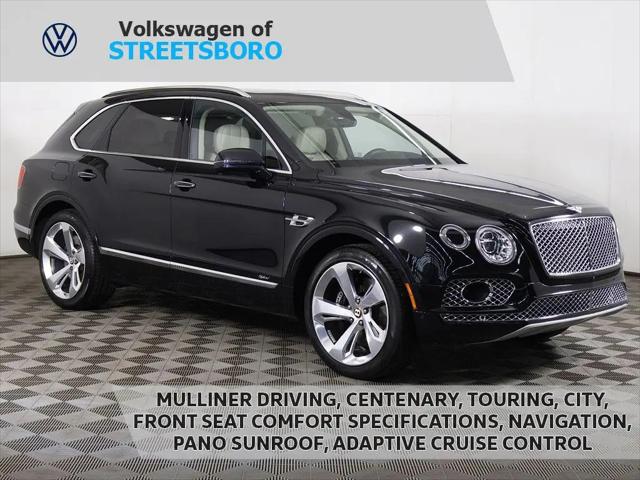 2020 Bentley Bentayga AWD for sale in Streetsboro, OH