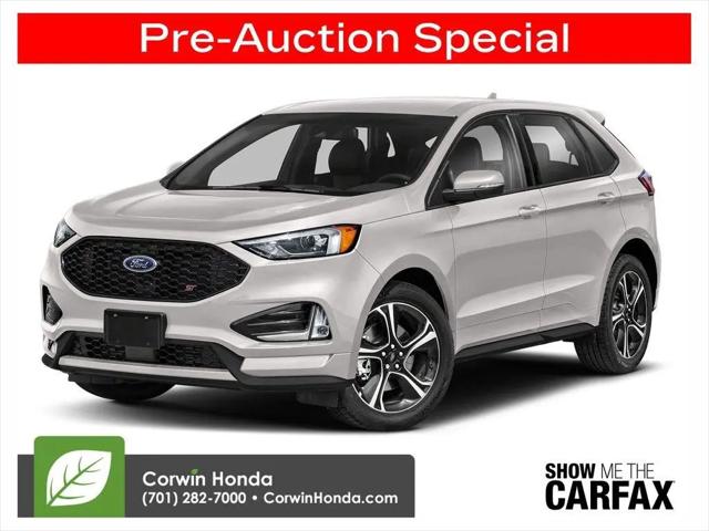 2019 Ford Edge ST for sale in Fargo, ND