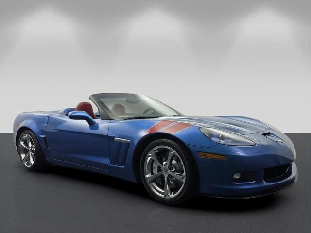 2010 Chevrolet Corvette Grand Sport for sale in West Palm Beach, FL