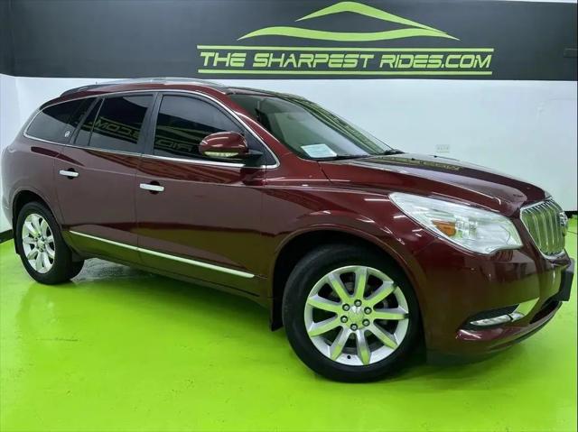 2017 Buick Enclave Premium for sale in Englewood, CO