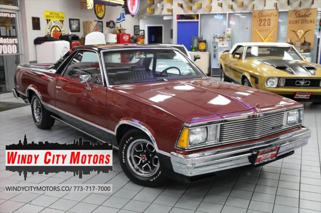 1981 Chevrolet EL Camino Base for sale in Chicago, IL
