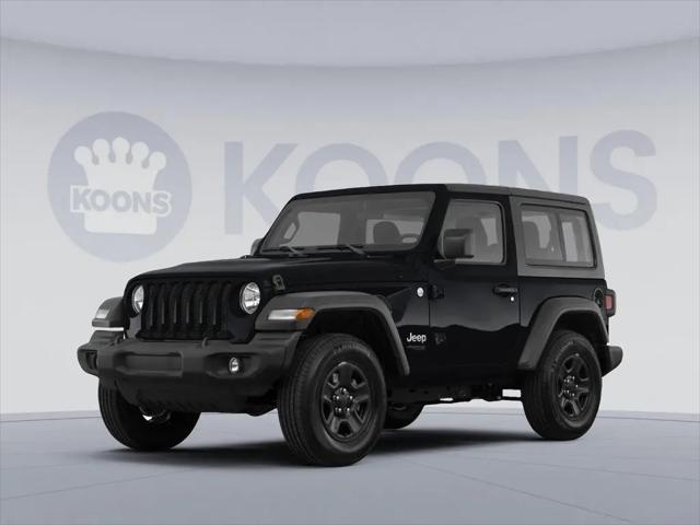 2020 Jeep Wrangler Sport S 4x4 for sale in Woodbridge, VA