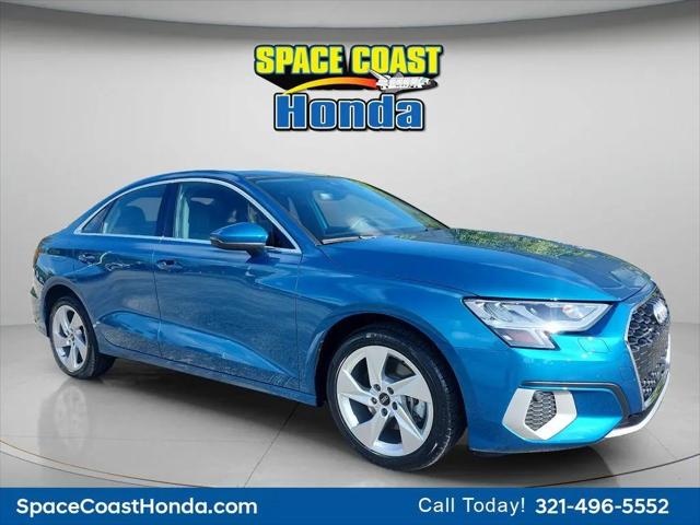 2022 Audi A3 Premium 40 TFSI quattro S tronic for sale in Cocoa, FL
