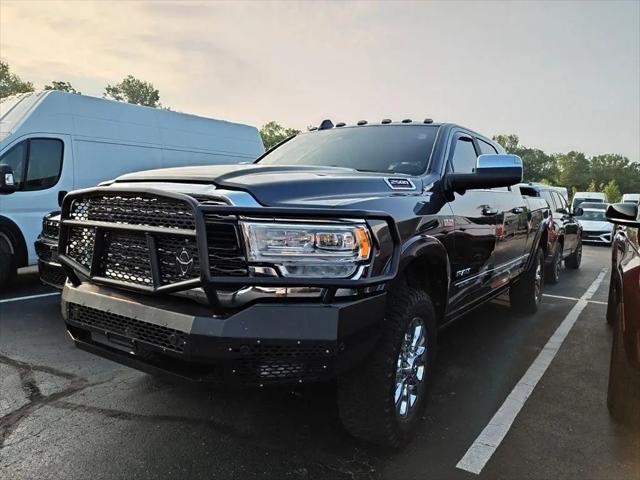 2022 Ram 2500 Limited Mega Cab 4x4 6'4" Box for sale in Greencastle, IN