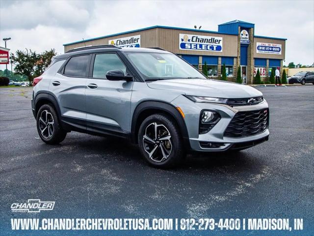 2023 Chevrolet TrailBlazer FWD RS for sale in Madison, IN