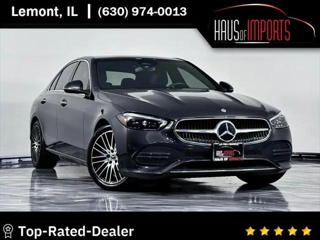 2023 Mercedes-Benz C-CLASS C 300 4MATIC Sedan for sale in Lemont, IL
