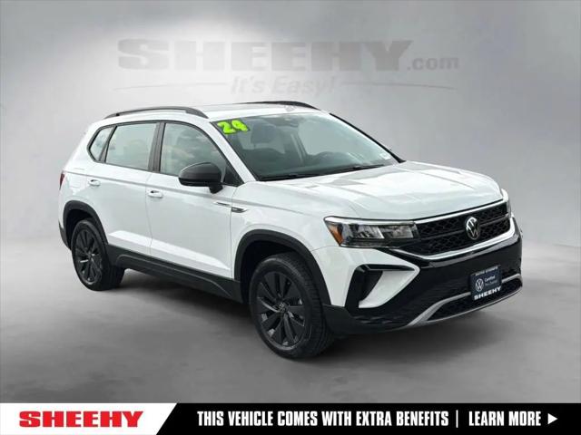 2024 Volkswagen Taos 1.5T S for sale in Hagerstown, MD