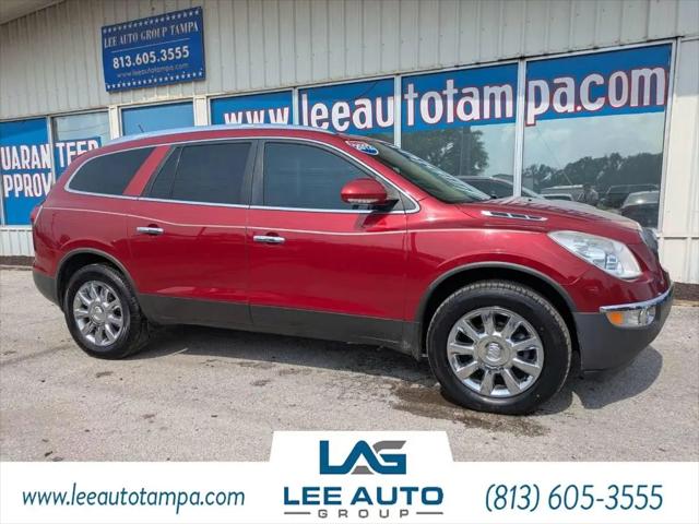 2012 Buick Enclave Leather for sale in Tampa, FL