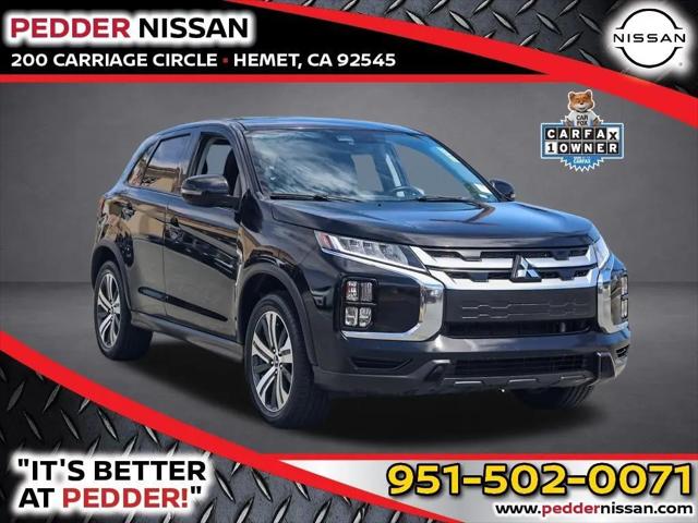 2024 Mitsubishi Outlander Sport 2.0 SE AWC for sale in Hemet, CA