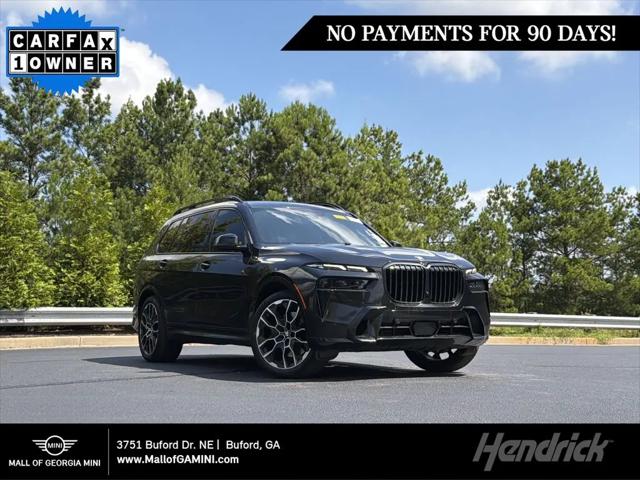 2025 BMW X7 xDrive40i for sale in Buford, GA