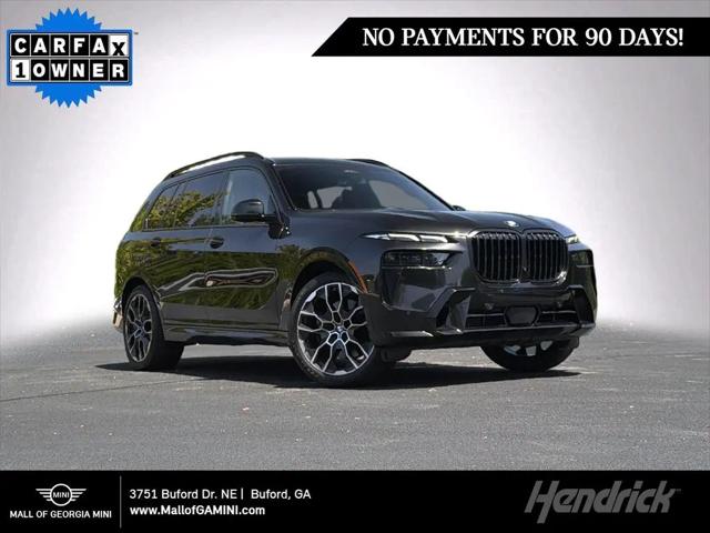 2025 BMW X7 xDrive40i for sale in Buford, GA