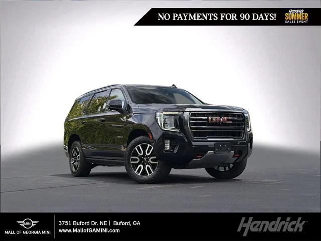2023 GMC Yukon 4WD AT4 for sale in Buford, GA