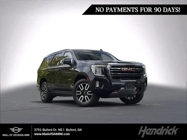 2023 GMC Yukon 4WD AT4 for sale in Buford, GA