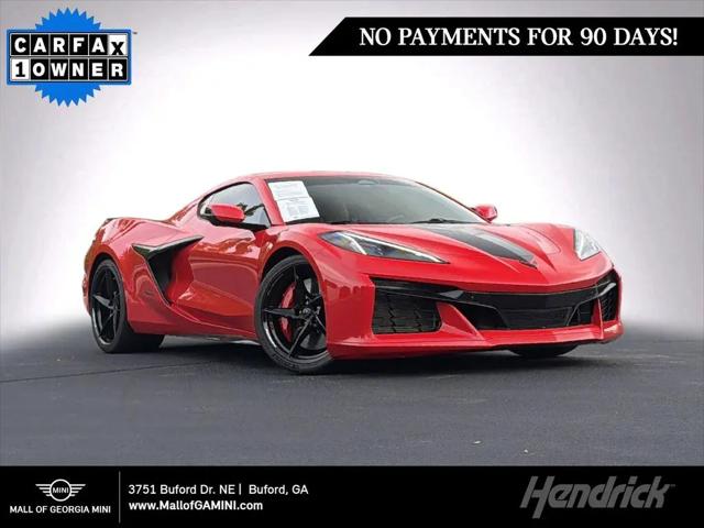 2025 Chevrolet Corvette E-Ray RWD Coupe 2LZ for sale in Buford, GA