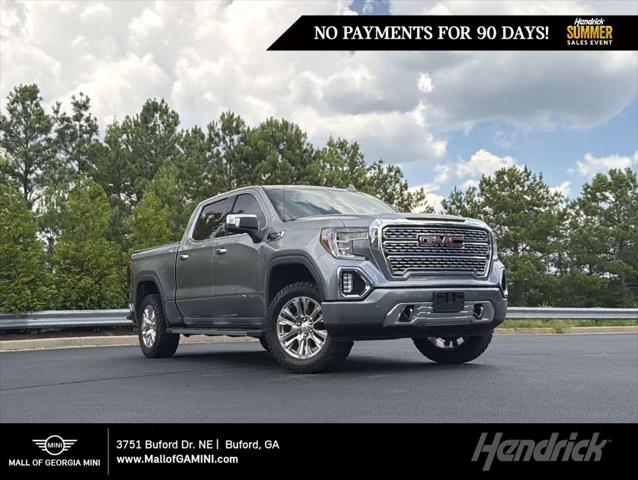 2019 GMC Sierra 1500 Denali for sale in Buford, GA